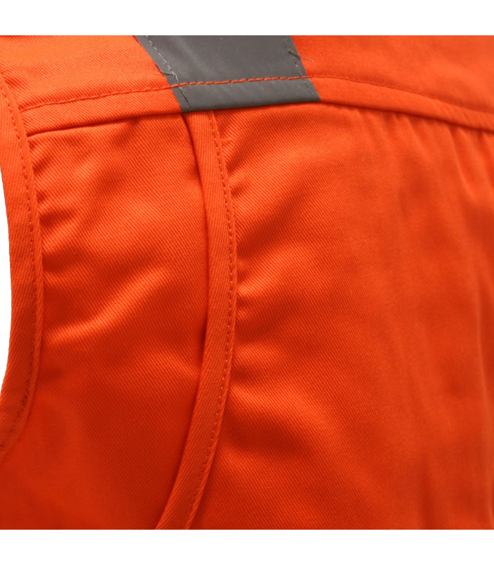 Chaleco Geólogo Gabardina Sin Manga Unisex