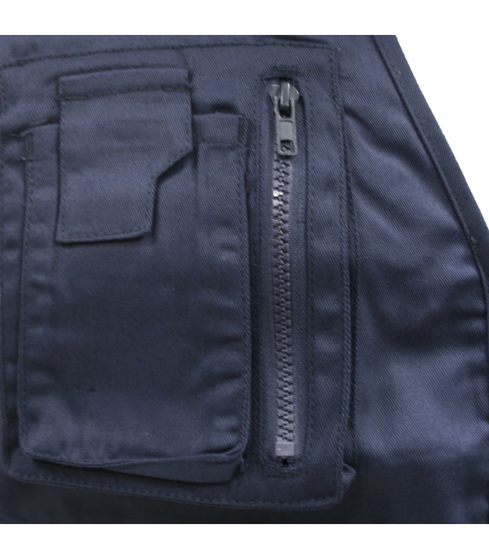 Chaleco Geólogo Gabardina Sin Manga Unisex