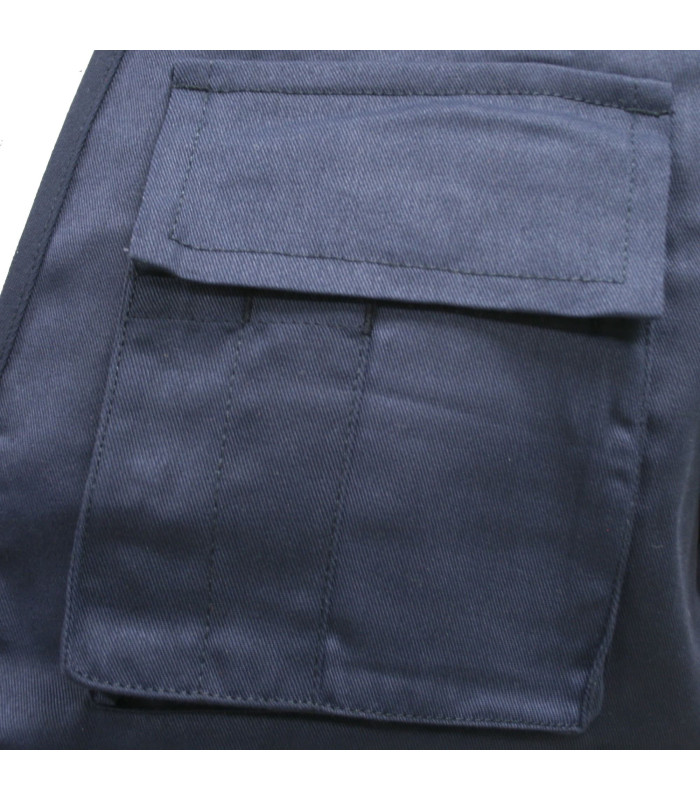 Chaleco Geólogo Gabardina Sin Manga Unisex