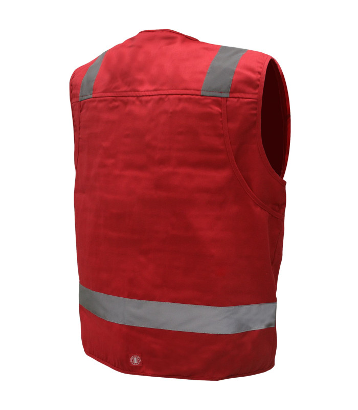 Chaleco Geólogo Gabardina Sin Manga Unisex