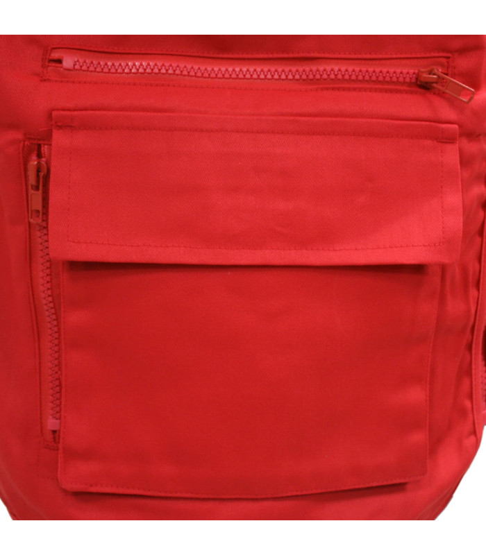 Chaleco Geólogo Gabardina Sin Manga Unisex