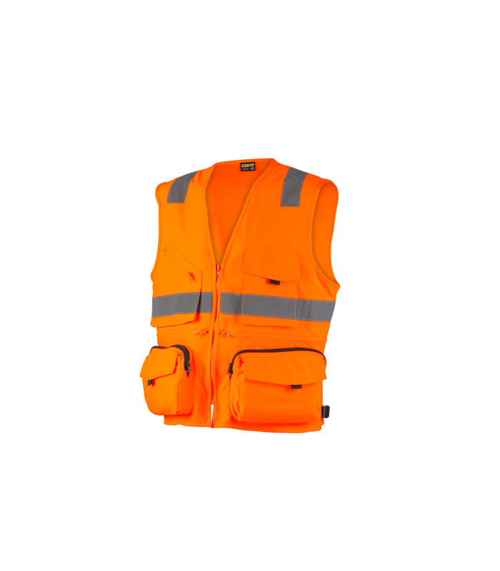 Chaleco Geólogo Vial Tricot