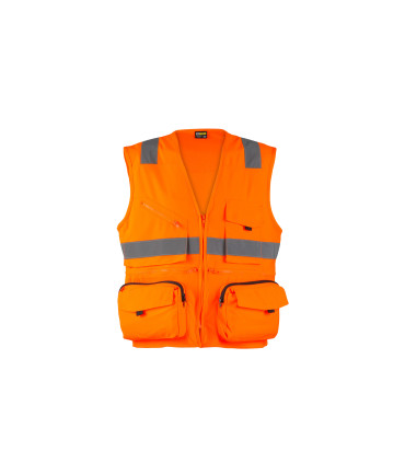 Chaleco Geólogo Vial Tricot