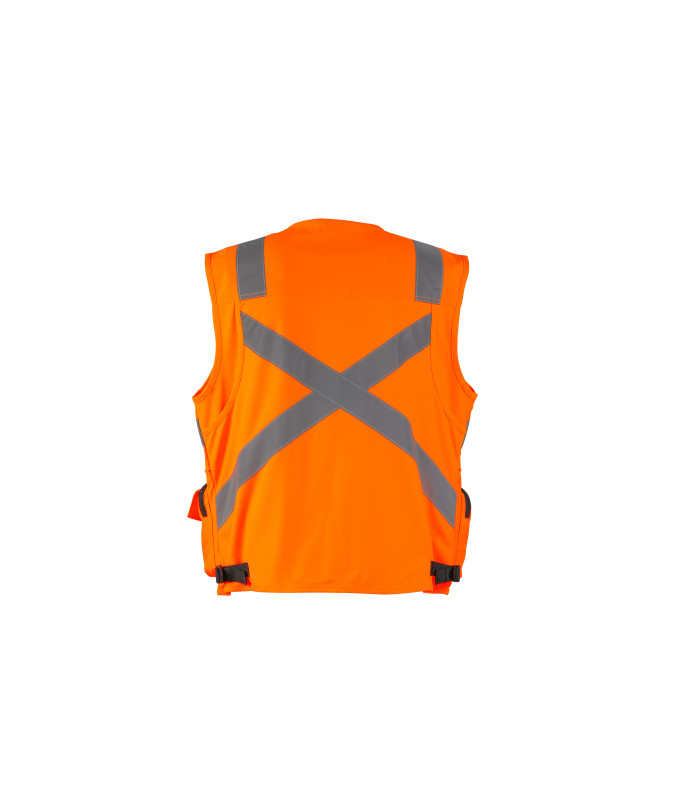 Chaleco Geólogo Vial Tricot