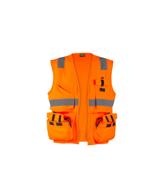 Chaleco Geólogo Vial Tricot