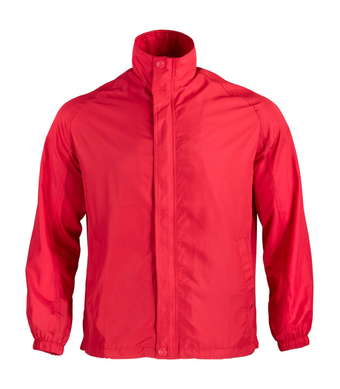 Cortaviento Basic Manga Larga Hombre