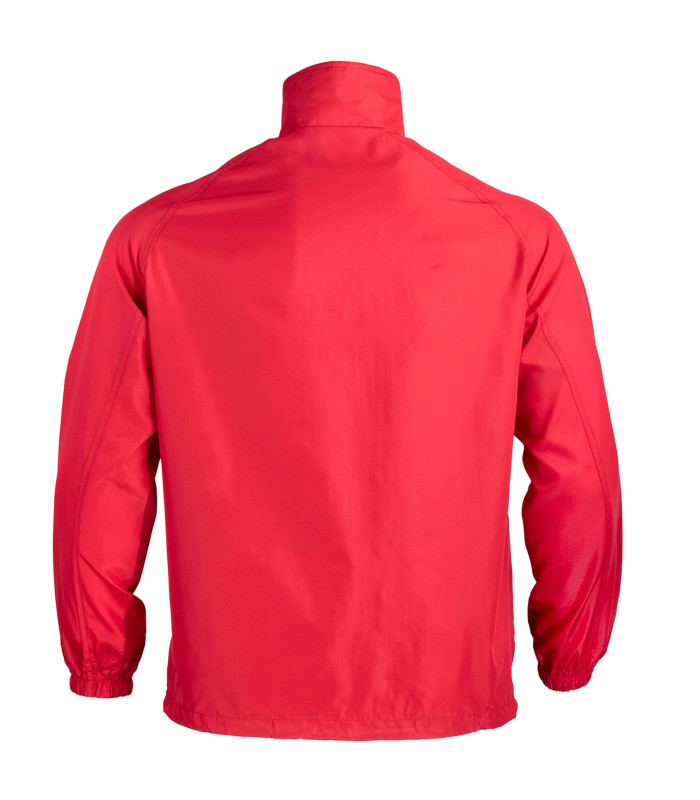 Cortaviento Basic Manga Larga Hombre