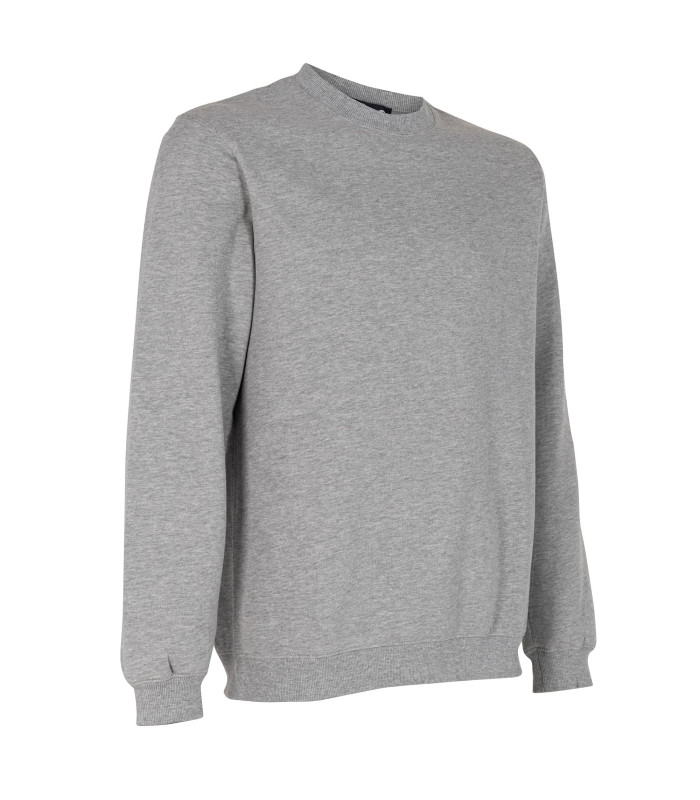 Polerón Basic 65% Algodón Manga Larga Unisex