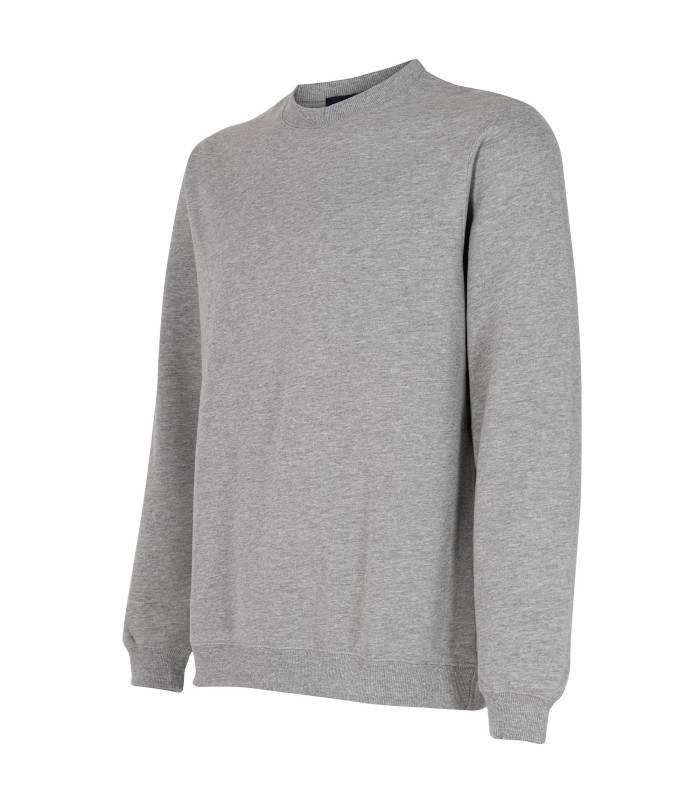 Polerón Basic 65% Algodón Manga Larga Unisex