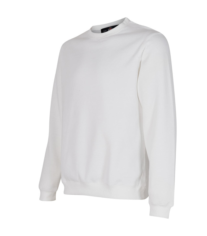 Polerón Basic 65% Algodón Manga Larga Unisex