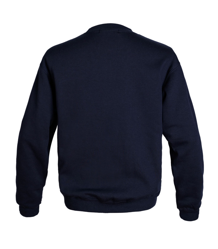 Polerón Basic 65% Algodón Manga Larga Unisex