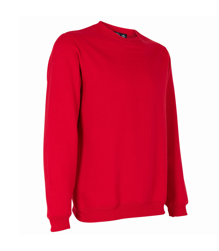 Polerón Basic 65% Algodón Manga Larga Unisex