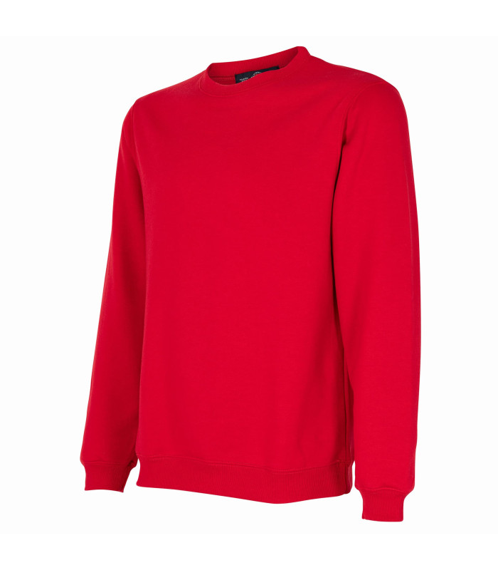 Polerón Basic 65% Algodón Manga Larga Unisex