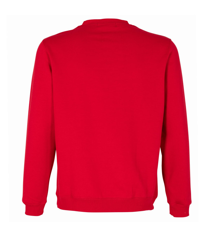 Polerón Basic 65% Algodón Manga Larga Unisex