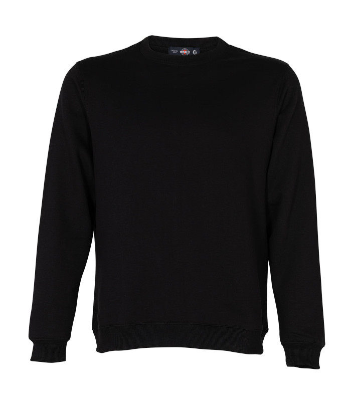 Polerón Basic 65% Algodón Manga Larga Unisex