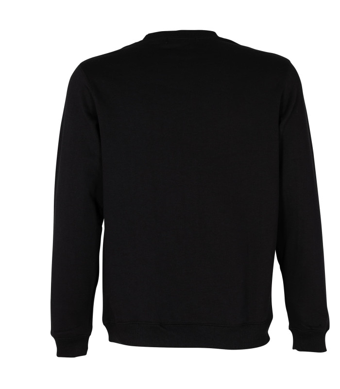 Polerón Basic 65% Algodón Manga Larga Unisex