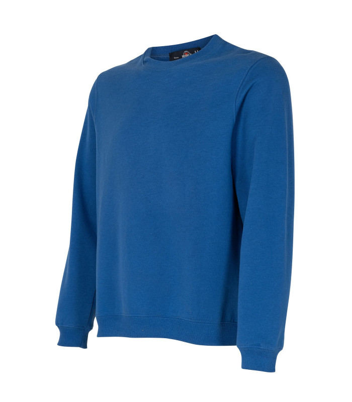 Polerón Basic 65% Algodón Manga Larga Unisex