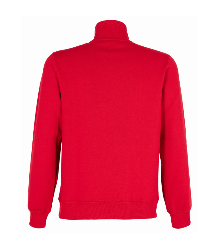 Polerón Medio Cierre Manga Larga Unisex