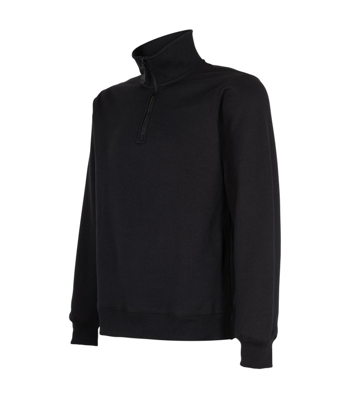 Polerón Medio Cierre Manga Larga Unisex