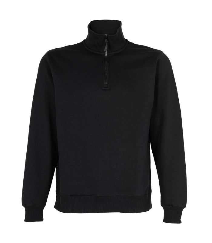 Polerón Medio Cierre Manga Larga Unisex
