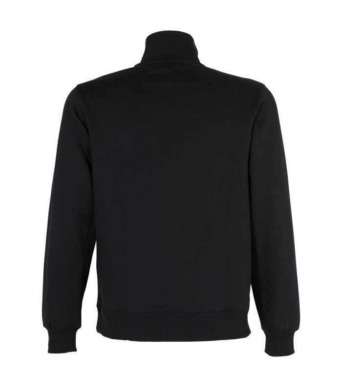 Polerón Medio Cierre Manga Larga Unisex