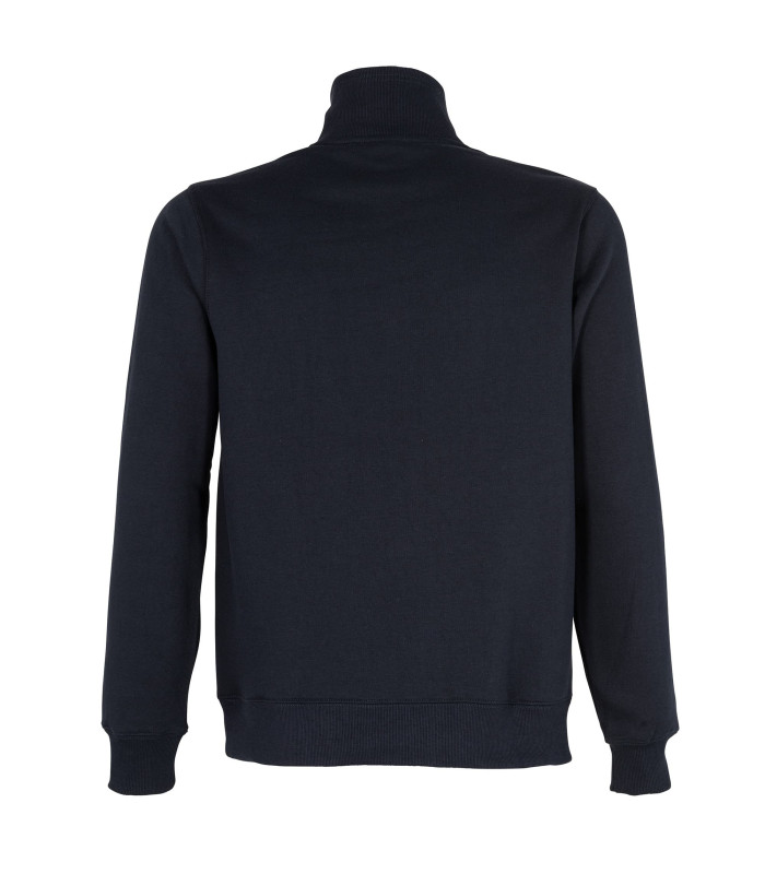 Polerón Medio Cierre Manga Larga Unisex