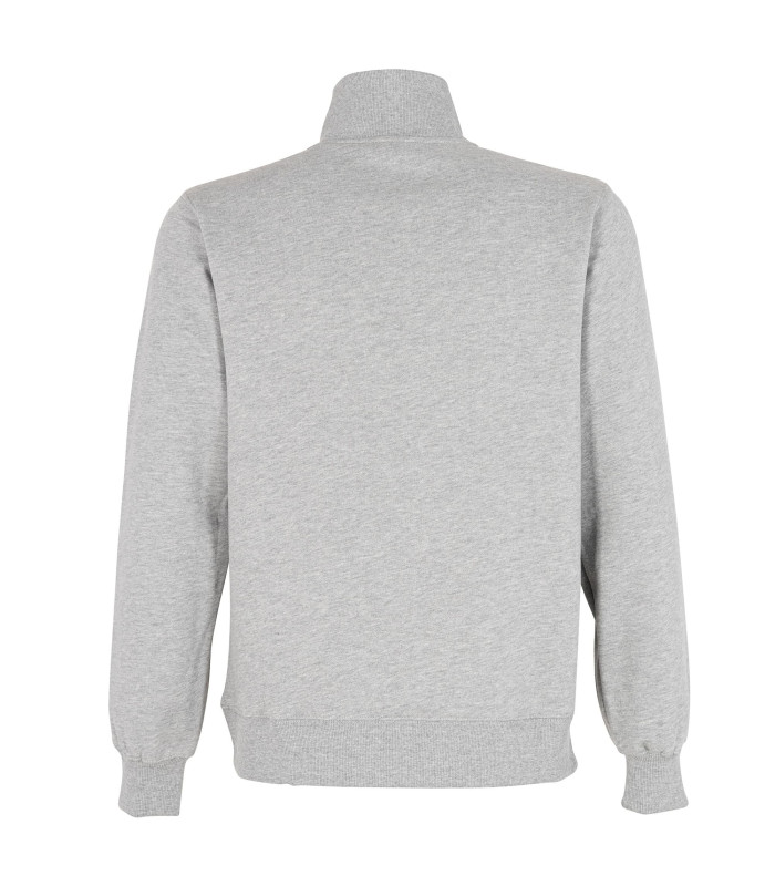 Polerón Medio Cierre Manga Larga Unisex