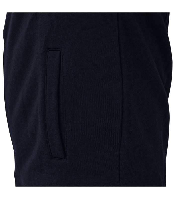 Polerón Full Zip Manga Larga Unisex