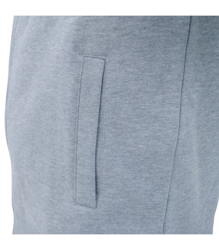 Polerón Full Zip Manga Larga Unisex