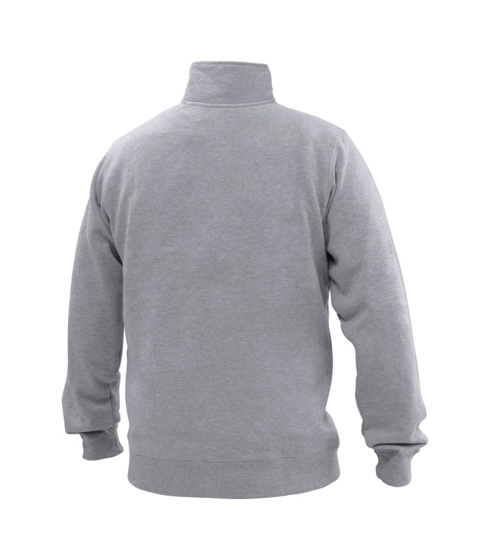 Polerón Full Zip Manga Larga Unisex