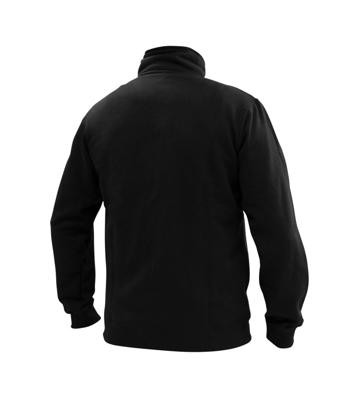 Polerón Full Zip Manga Larga Unisex