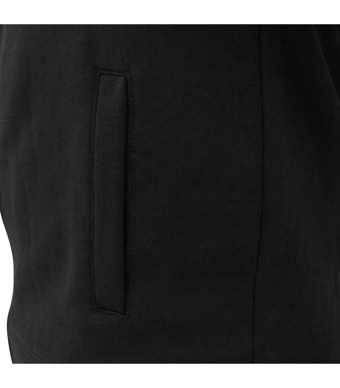 Polerón Full Zip Manga Larga Unisex