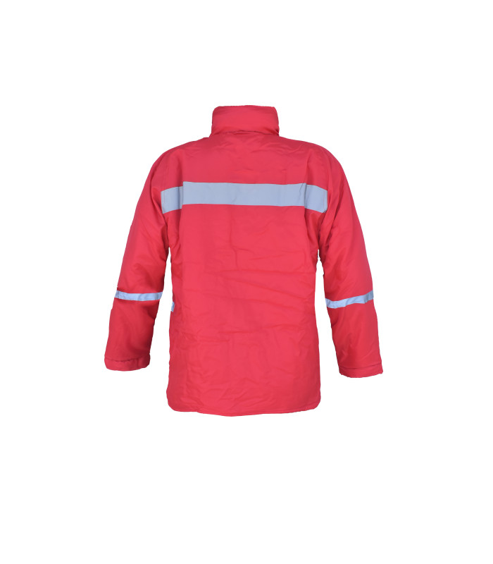 Parka Térmica Practical Line Manga Larga Hombre