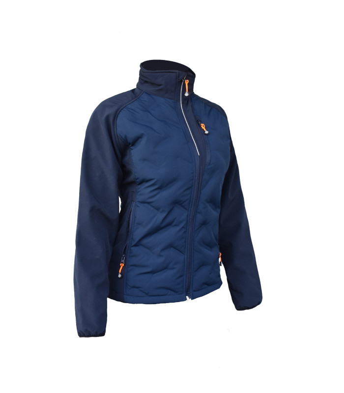 CHAQUETA EXECUTIVE TRADE MUJER M/L