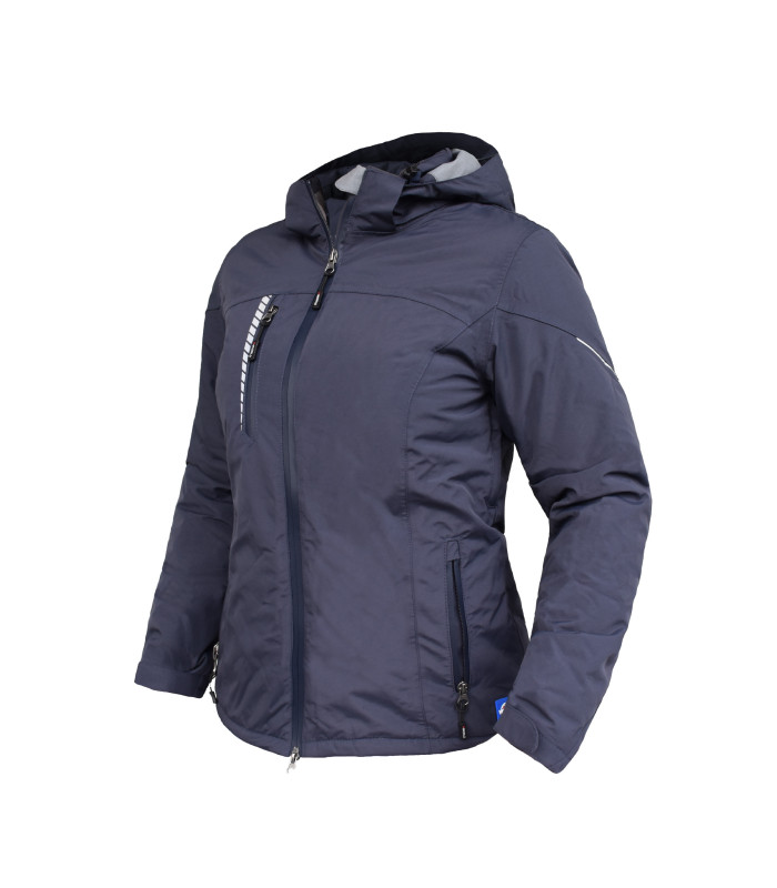 Parka Fix Oregón Térmica Manga Larga Mujer