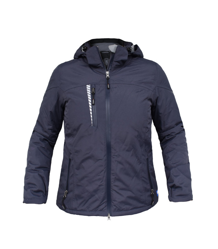 Parka Fix Oregón Térmica Manga Larga Mujer