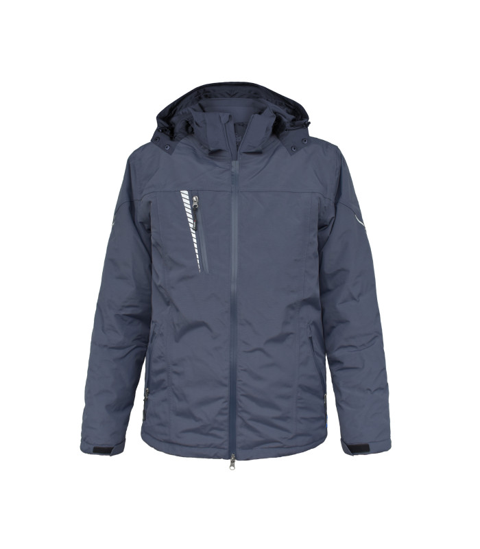 Parka Fix Oregón Térmica Manga Larga Hombre