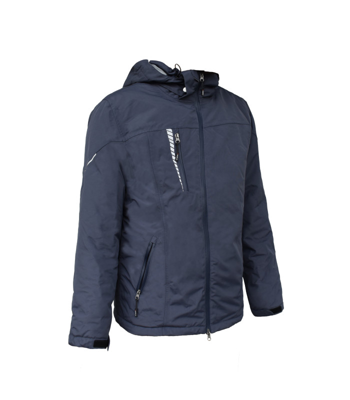 Parka Fix Oregón Térmica Manga Larga Hombre