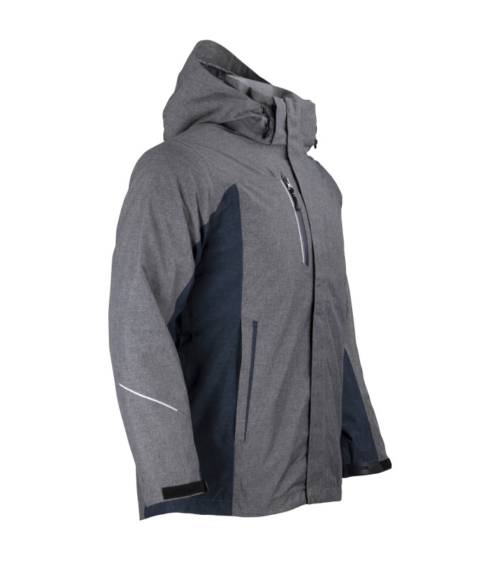 Parka Secuoya 3 En 1 Desmontable Hombre