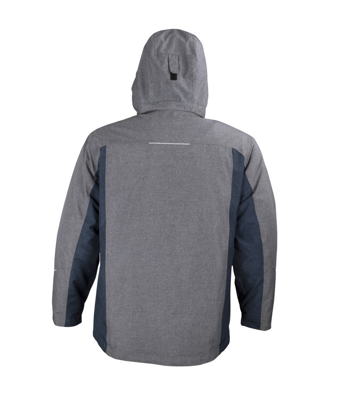 Parka Secuoya 3 En 1 Desmontable Hombre