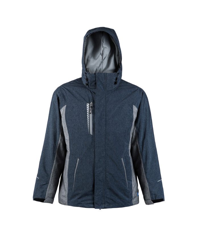 Parka Secuoya 3 En 1 Desmontable Mujer