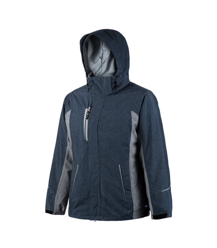 Parka Secuoya 3 En 1 Desmontable Mujer