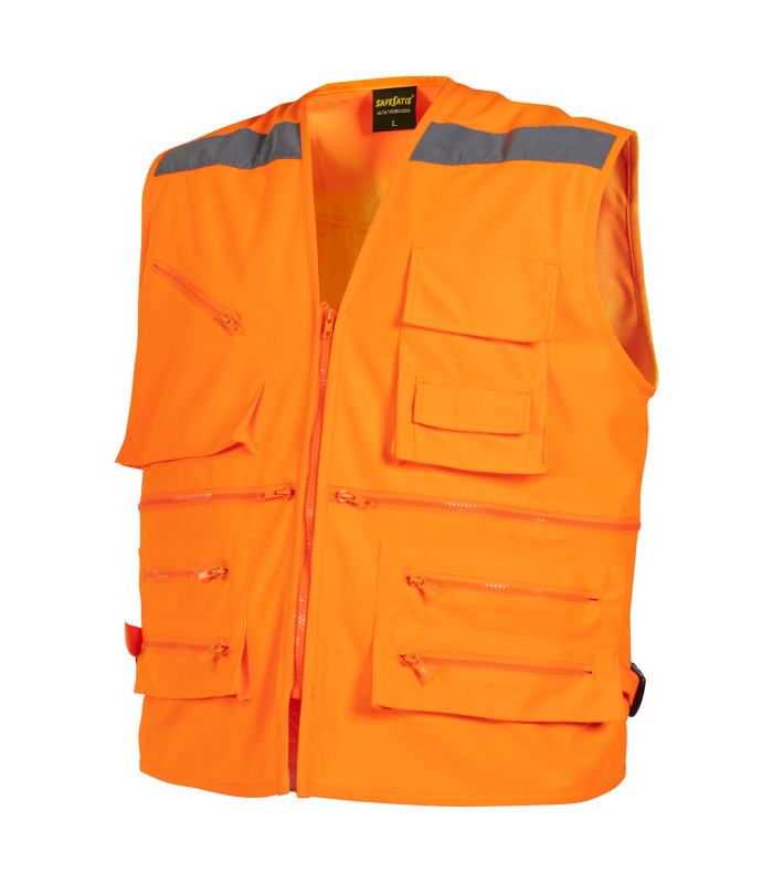 Chaleco Geólogo Vial Tricot