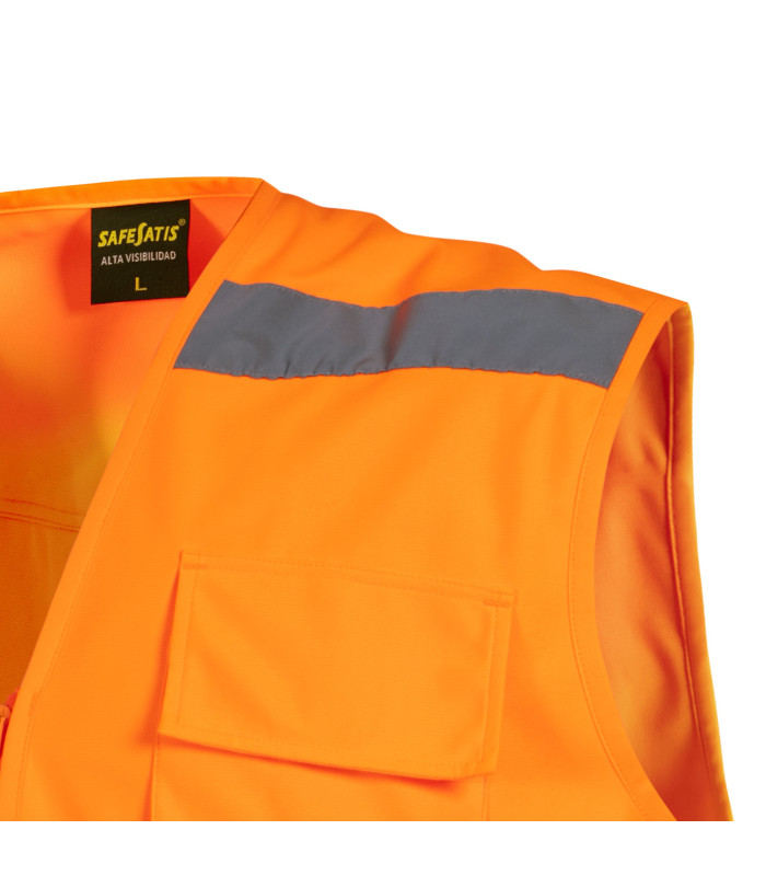 Chaleco Geólogo Vial Tricot