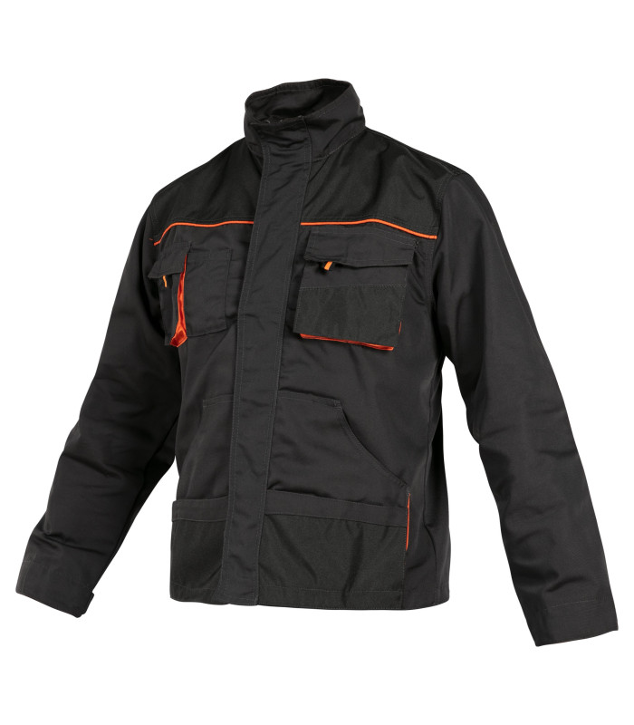 Chaqueta Actium Canvas Hombre