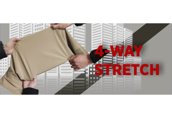 ¿Conoces la Tecnología  4 Way Stretch?